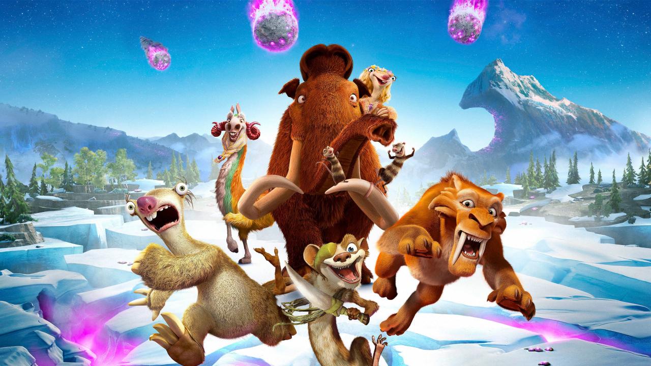 Ice Age 5