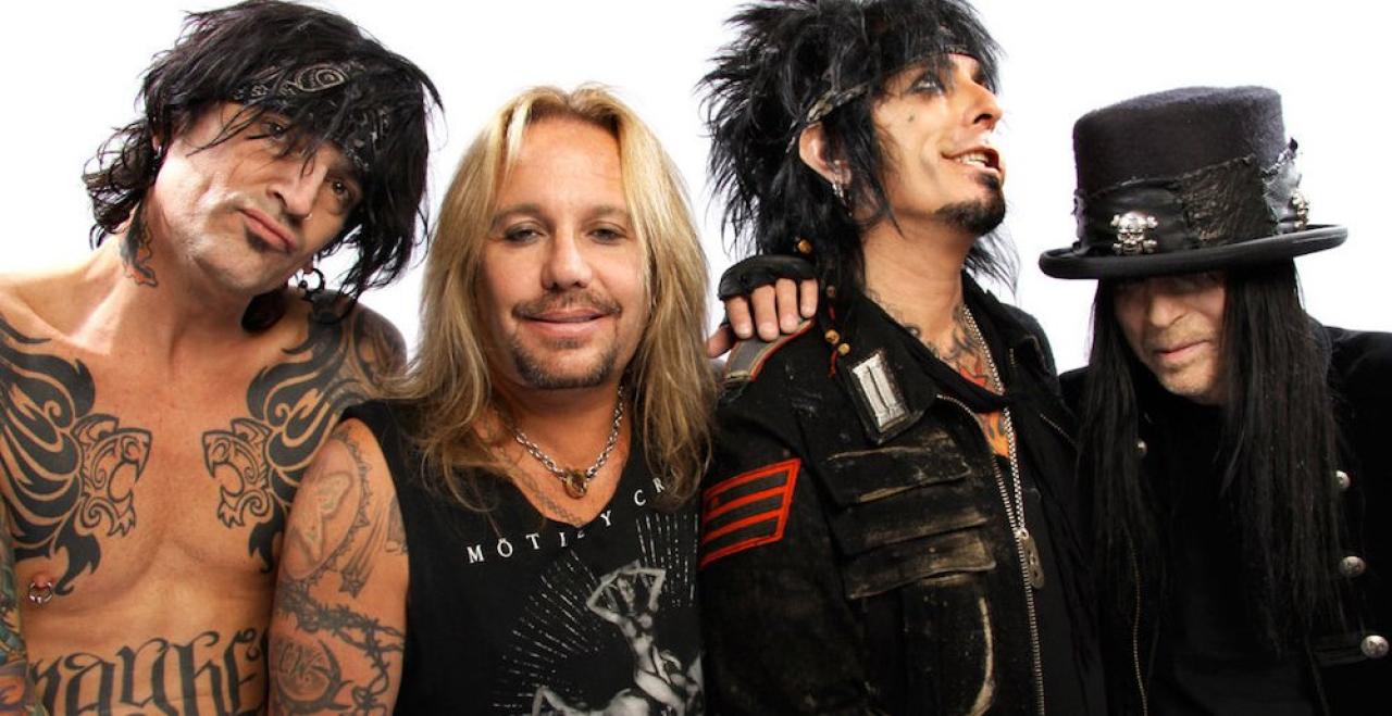 Motley Crue: The End