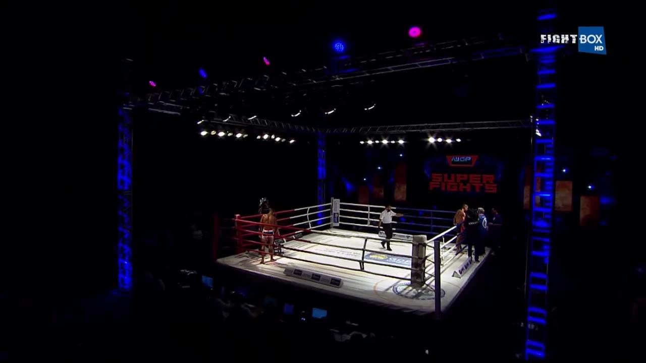 WGP Kickboxing Brazil, Ep. 12