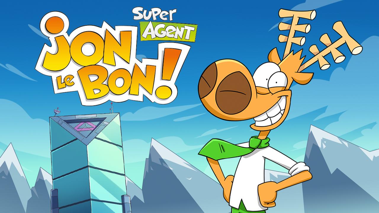 Super agent Jon Le Bon / 11.02.2025, 16:09