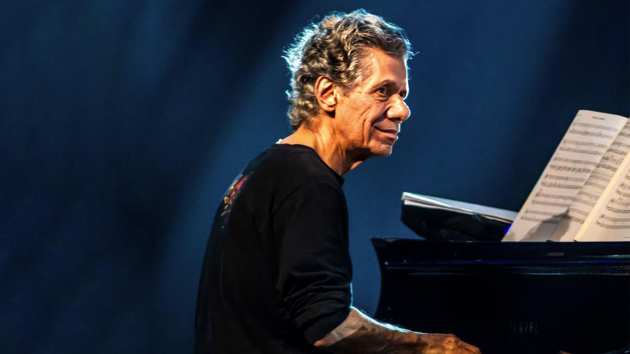 Chick Corea na festivalu Malta Jazz