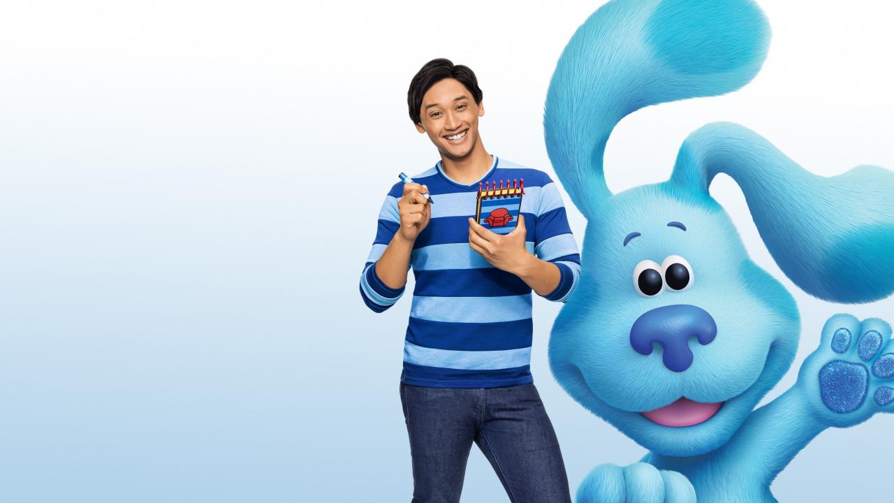 Blue's Clues & You