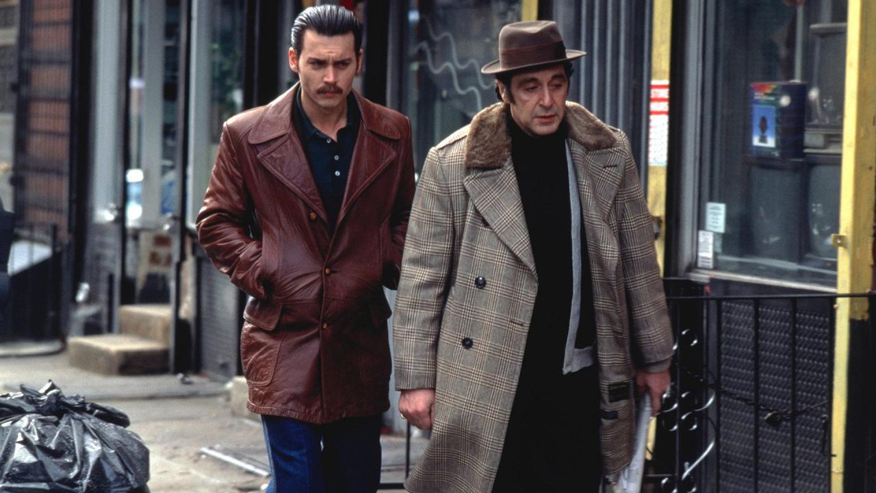 Krycie meno Donnie Brasco