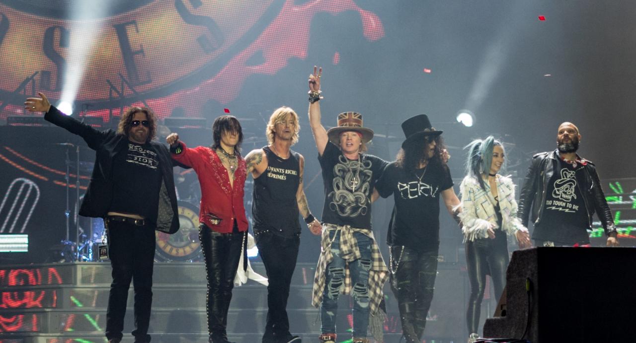 Guns N’ Roses / 01.11.2024, 17:39