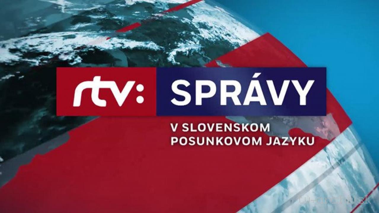 Správy RTVS v slovenskom posunkovom jazyku "N“ / 27.09.2024, 20:00