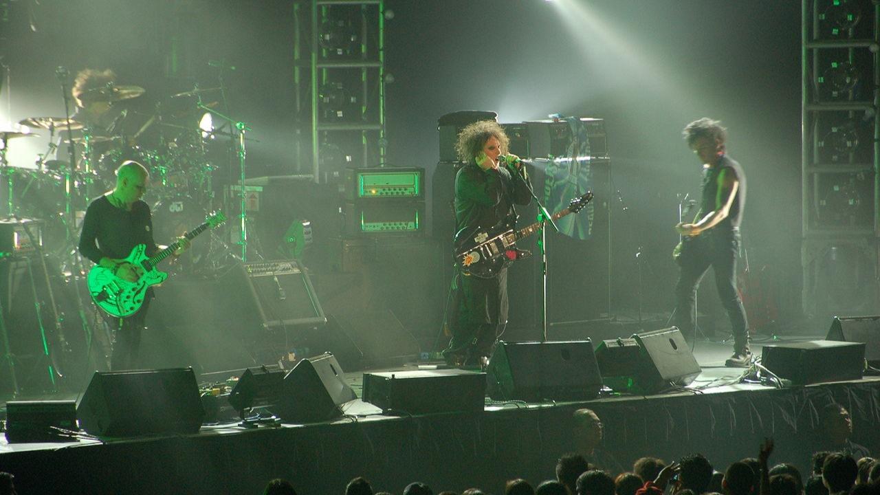 The Cure / 04.12.2024, 19:34