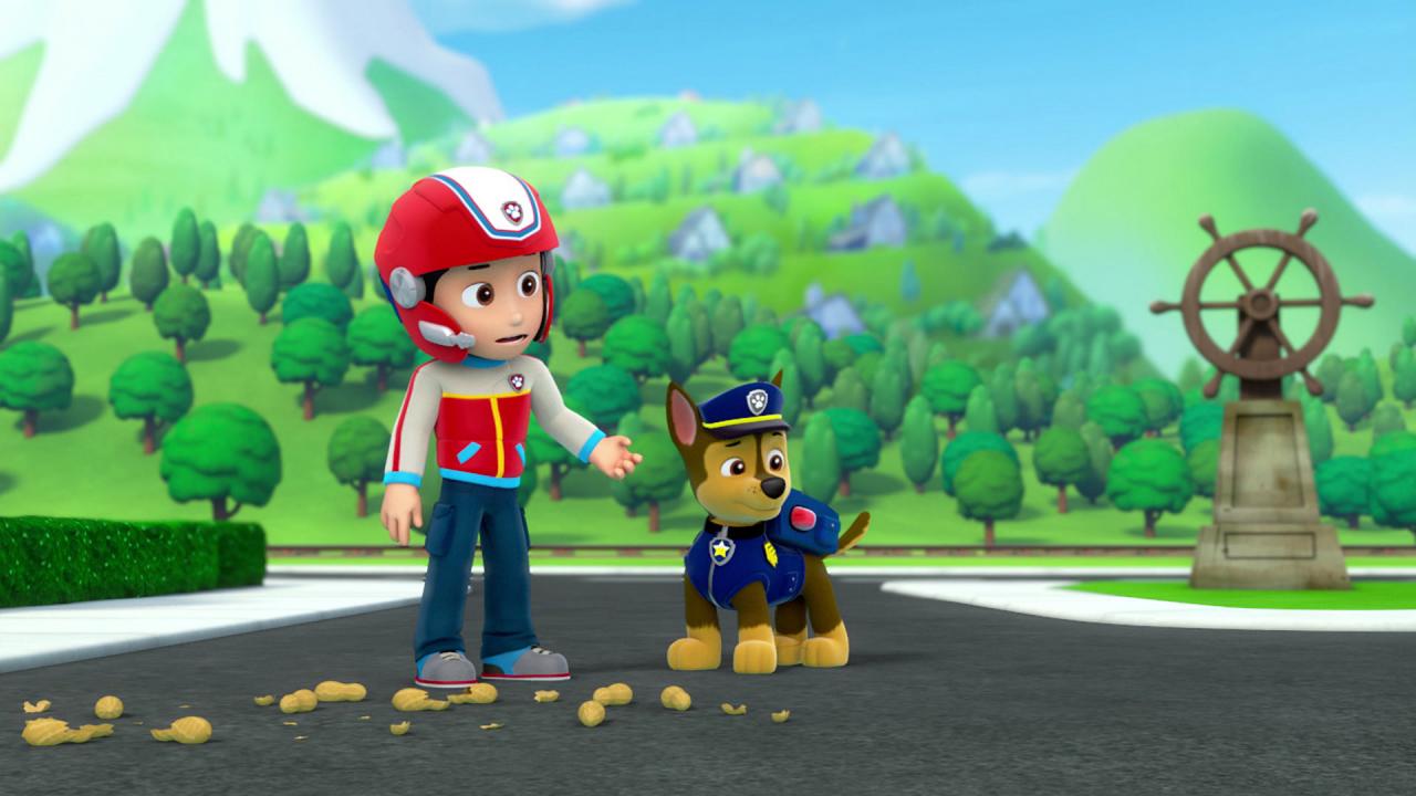 PAW Patrol