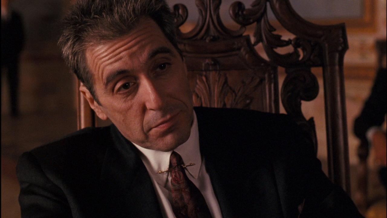 Le parrain, Coda : La mort de Michael Corleone