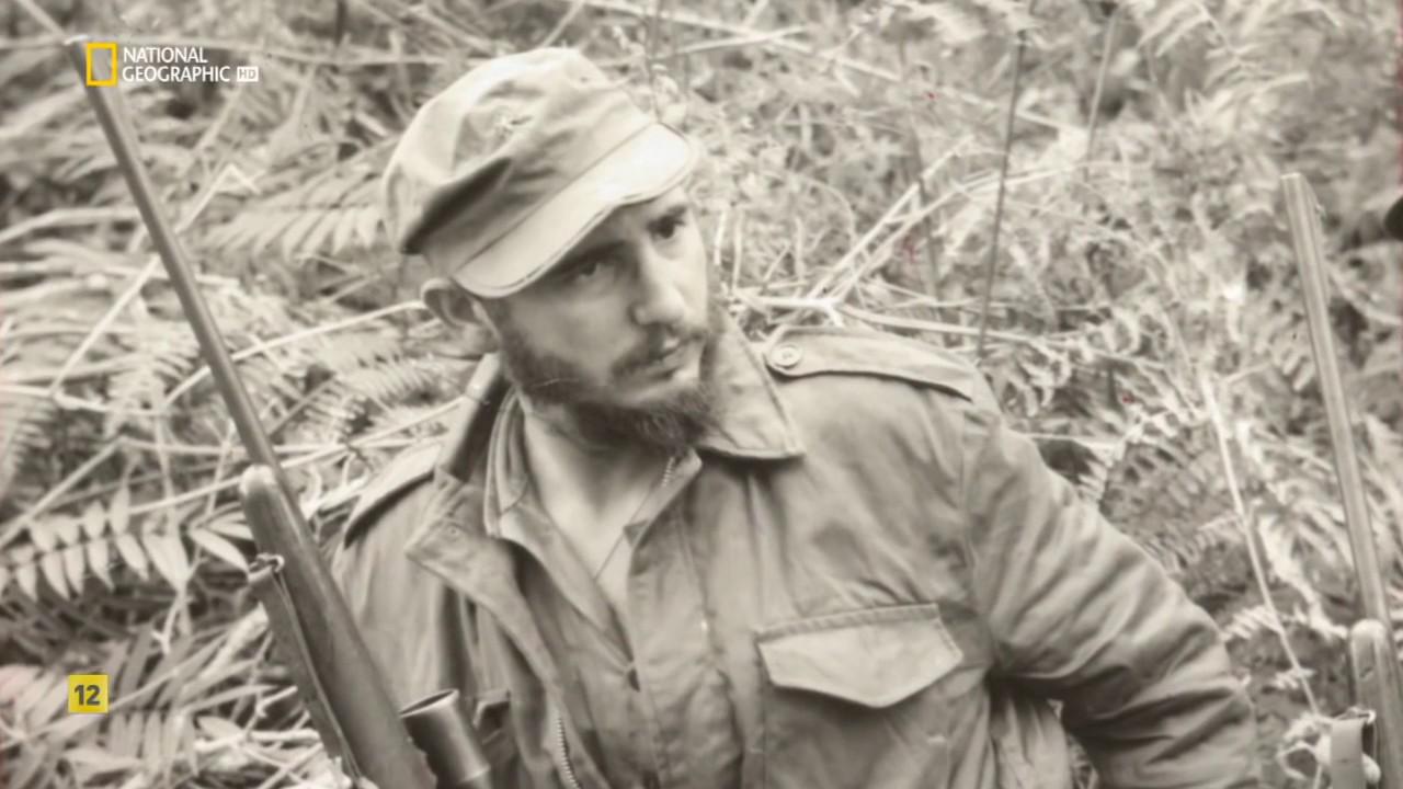 Fidel Castro: The Lost Tapes