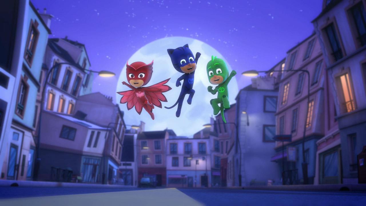 PJ Masks