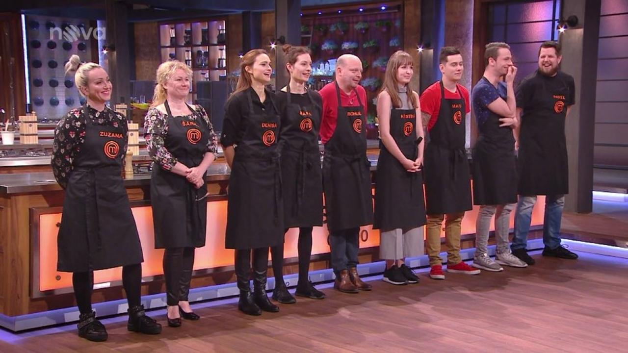 MasterChef Česko 3 / 20.09.2024, 12:35