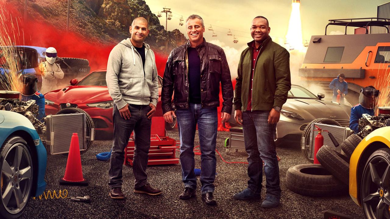 Top Gear / 21.08.2024, 02:48