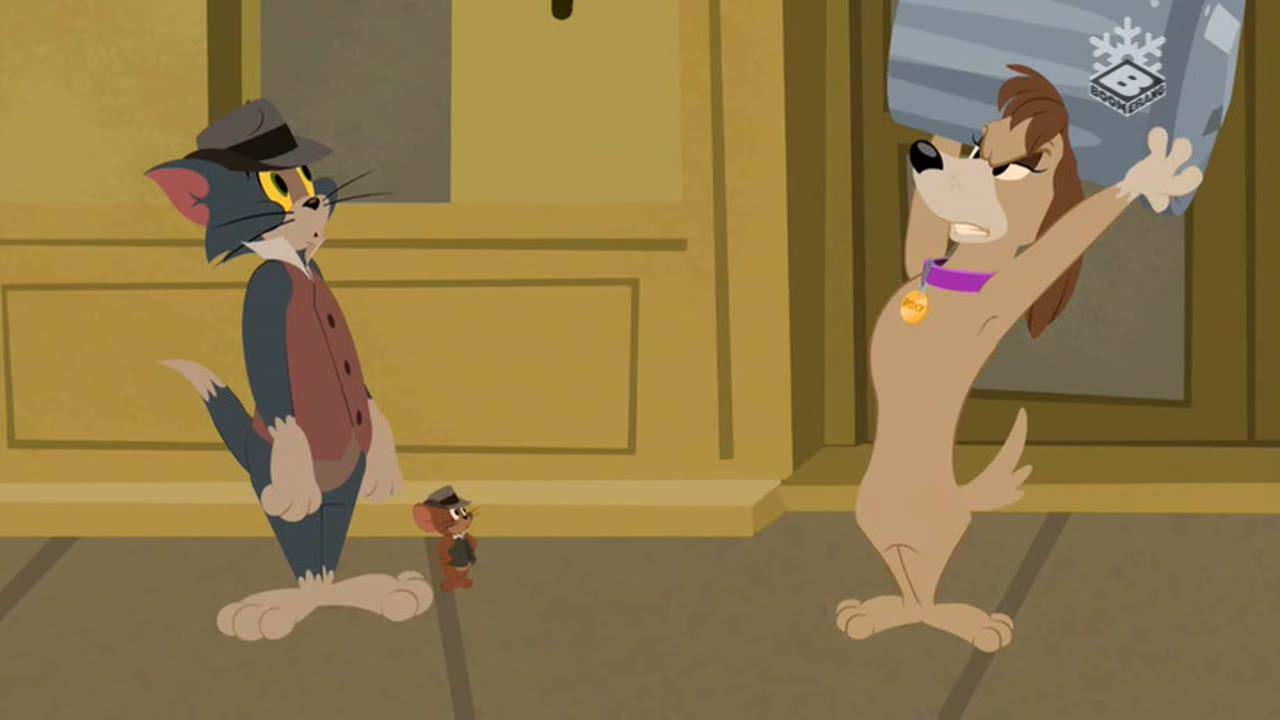 The Tom and Jerry Show IV (The Devil You Know)