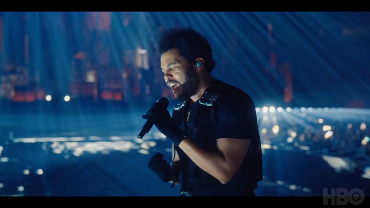 The Weeknd: Živě ze SoFi Stadium