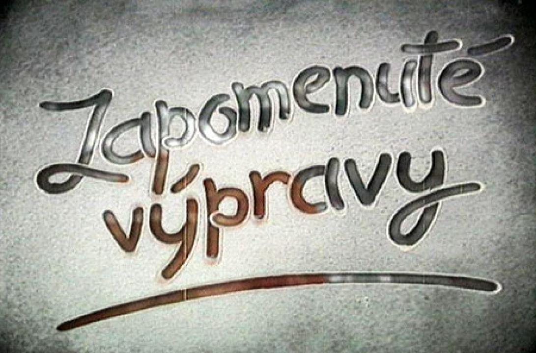 Zapomenuté výpravy