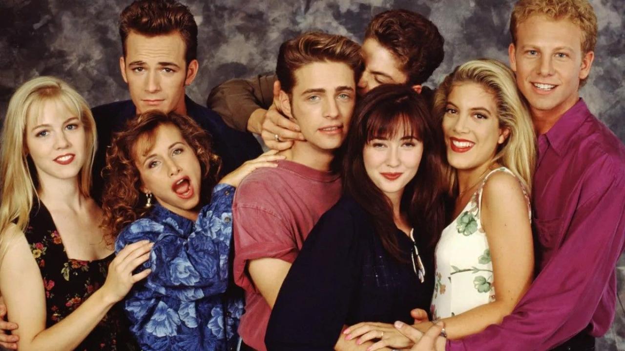 Beverly Hills, 90210