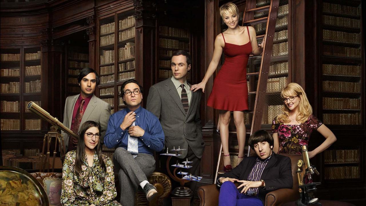 The Big Bang Theory