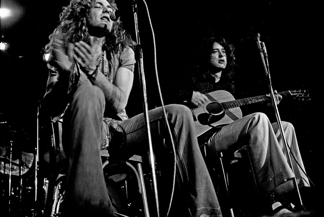 Robert Plant / 02.12.2024, 12:00