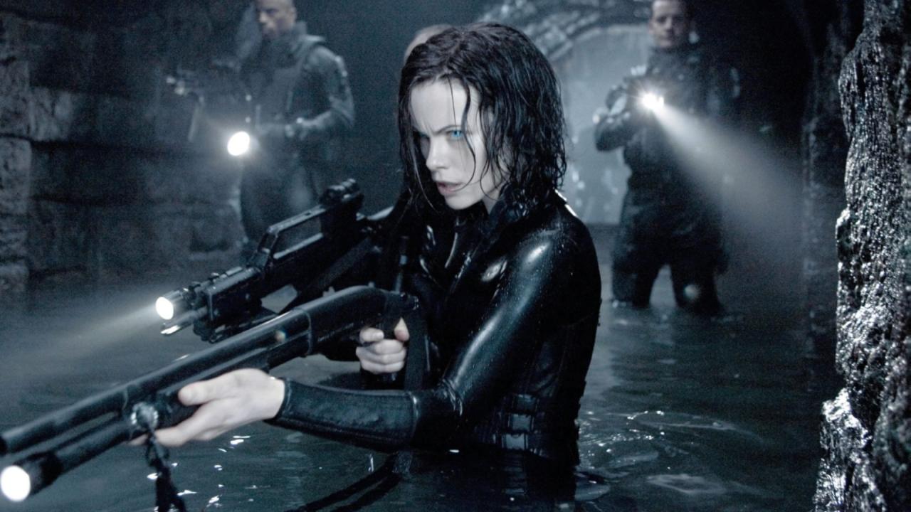 Underworld: Evolution