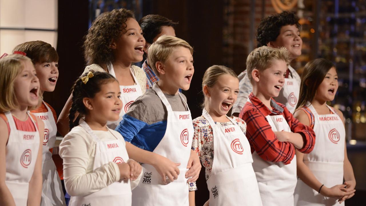 MasterChef Junior