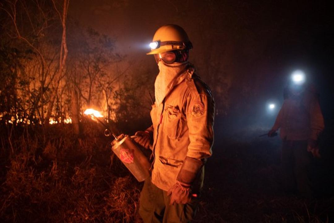 Incendios