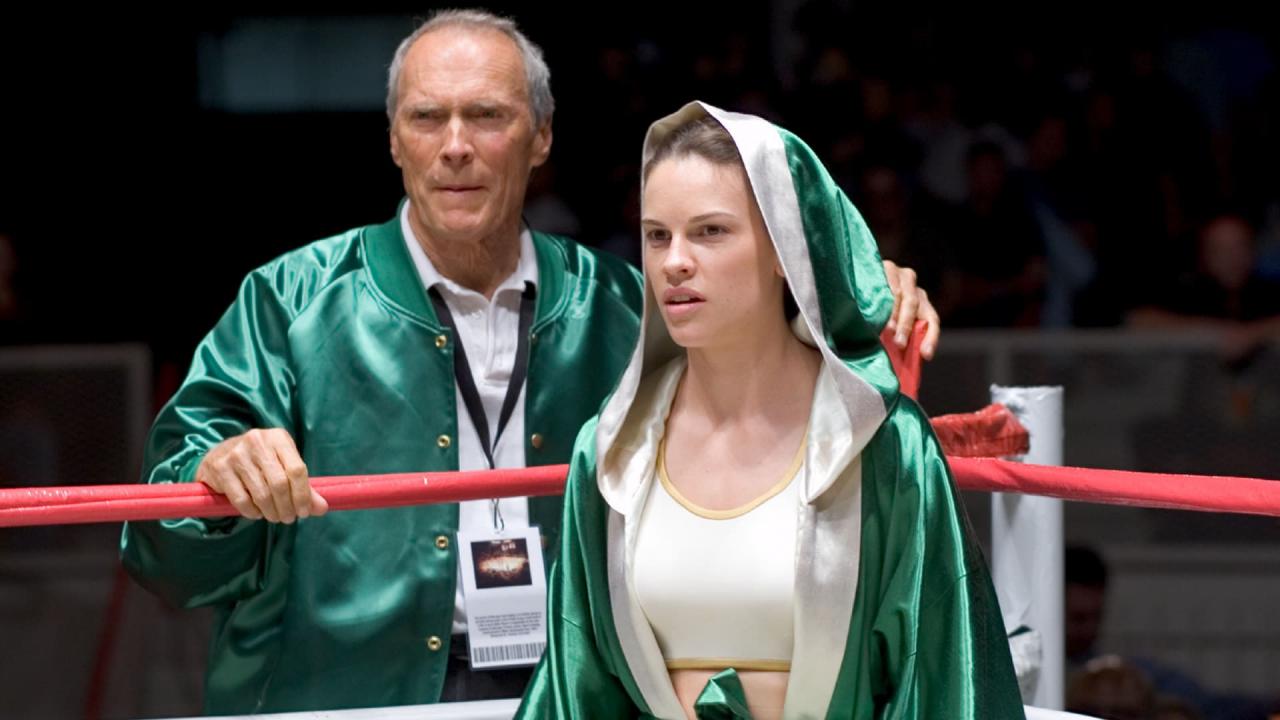 Million Dollar Baby