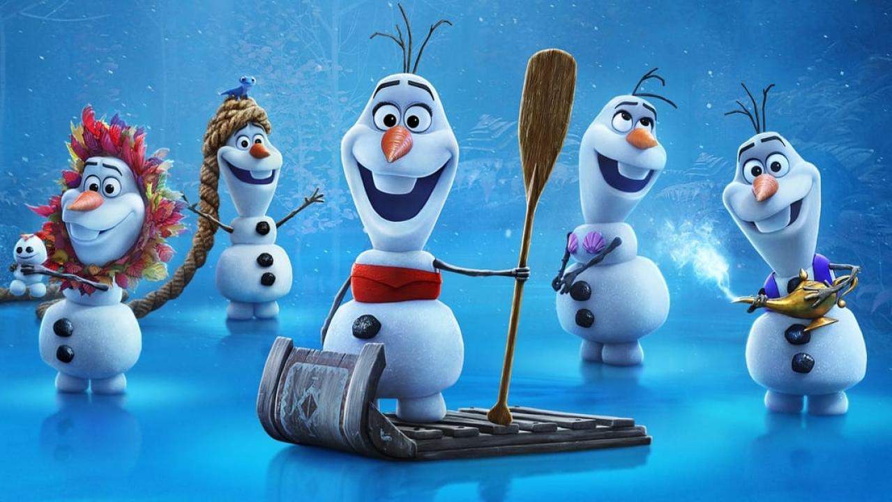 Olaf Presents