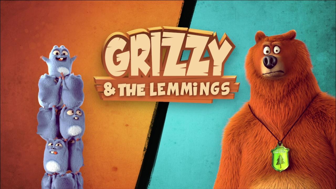 Grizzy and the Lemmings