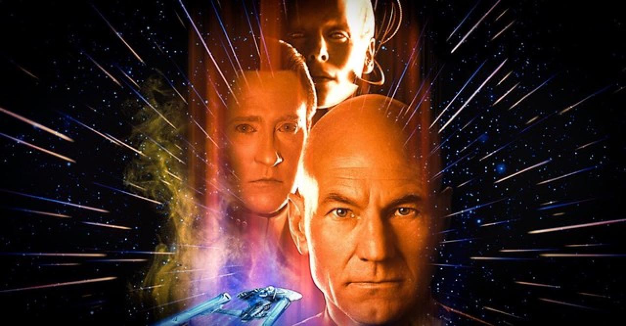 Star Trek VIII: První kontakt