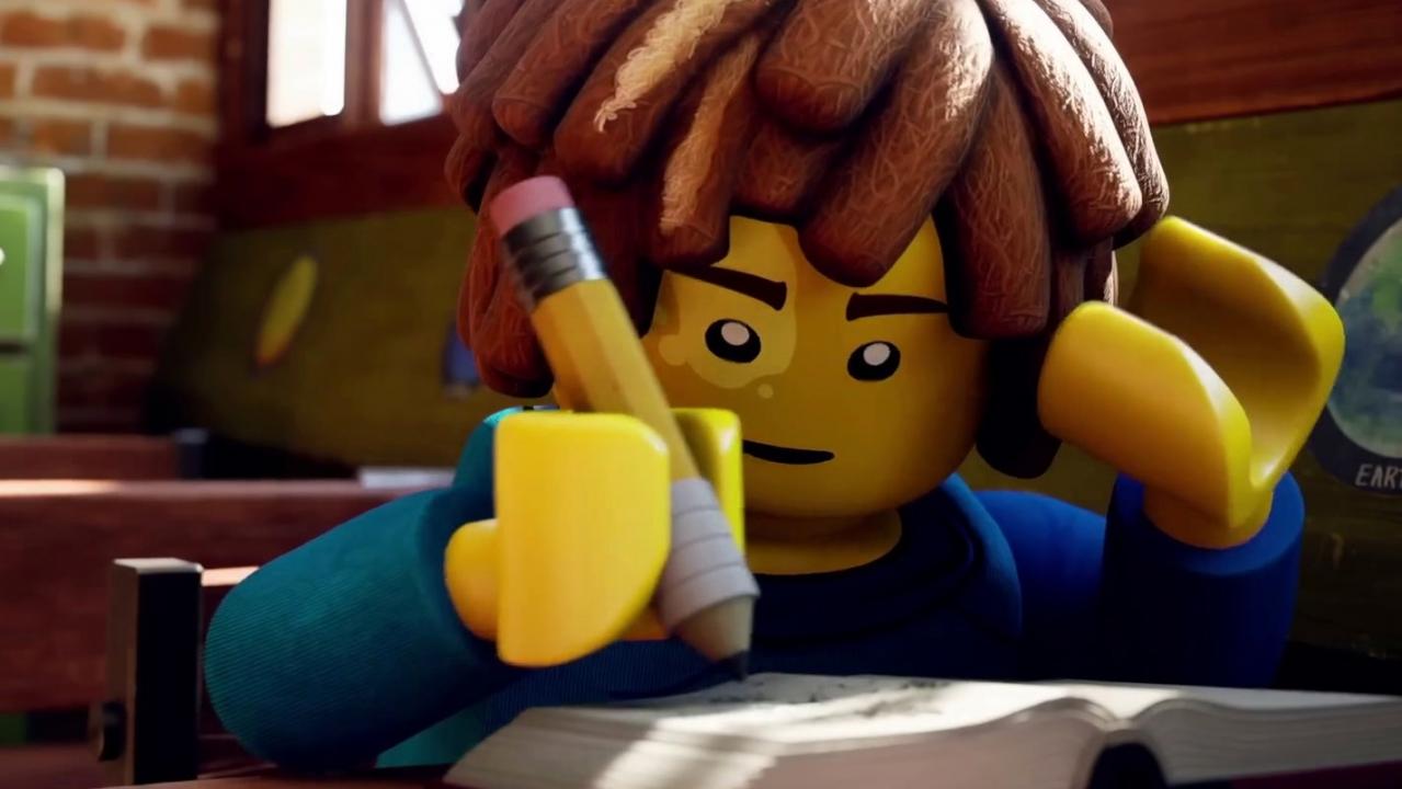 LEGO Dreamzzz: Skúšky snových lovcov