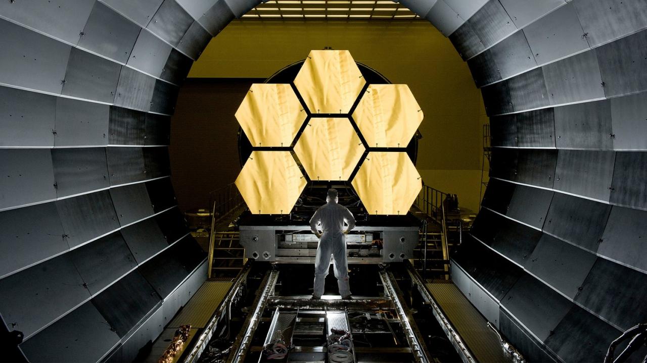 Ultimate Space Telescope