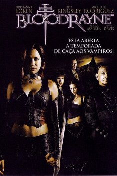 BloodRayne 1 Venganza de Sangre