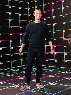 Uvnitř Zuckerbergova metamozku