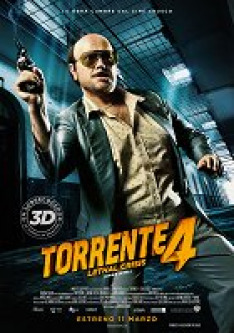 Torrente IV: Śmiertelne zagrożenie