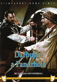 Dařbuján a Pandrhola