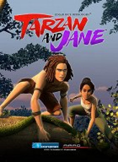 Edgar Rice Burroughs' Tarzan and Jane