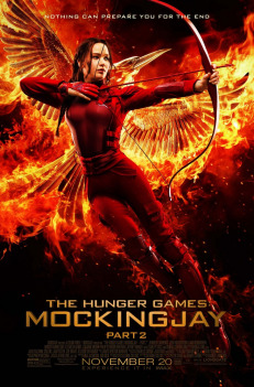 Hunger Games: Síla vzdoru 2. část