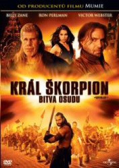 The Scorpion King 3: Battle for Redemption