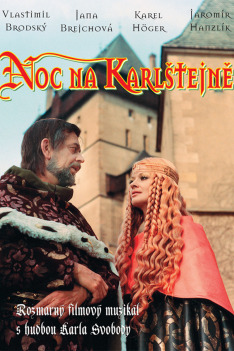 Noc na Karlštejně