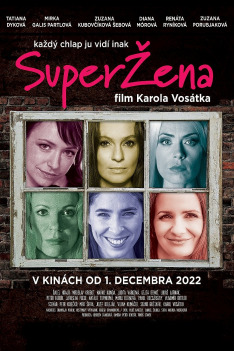 Superžena