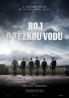 Boj o těžkou vodu