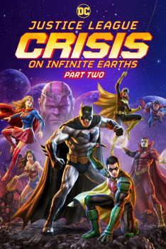 Justice League: Crisis on Infinite Earths - Part One