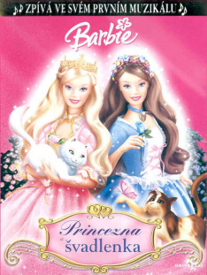 Barbie Princezná a krajčírka