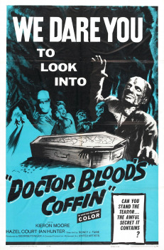 Doctor Blood's Coffin