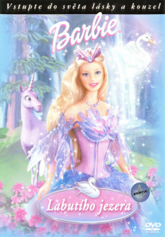 Barbie et le lac des cygnes