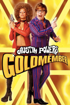 Austin Powers v Zlatom úde