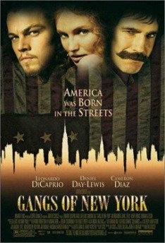 Gangs de Nueva York