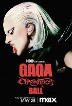 Lady Gaga Chromatica Ball