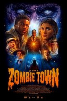 RL Stine's Zombie Town