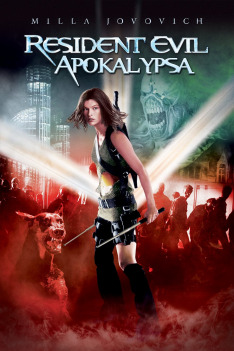 Resident Evil: Apokalypsa